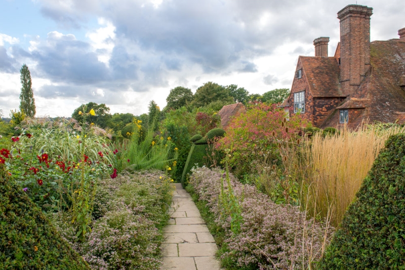 Great Dixter House, Gardens & Nurseries